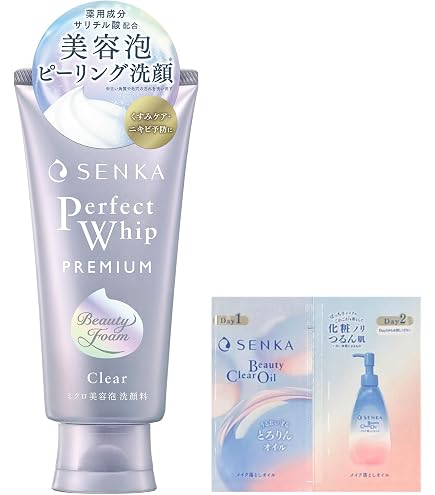 Amazon | 【本体+詰替1個】スキンライフ 薬用泡のふんわり洗顔 （医薬